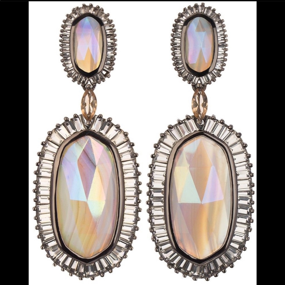 💜FOUND💜 ISO Iridescent Agate Kakis set in GM